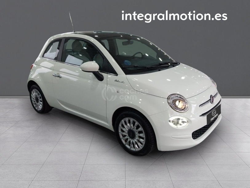 Foto del FIAT 500 1.0 Hybrid Dolcevita 52kW
