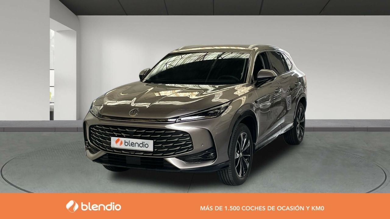 MG HS (1.5T LUXURY 170CV 5P) en Cantabria