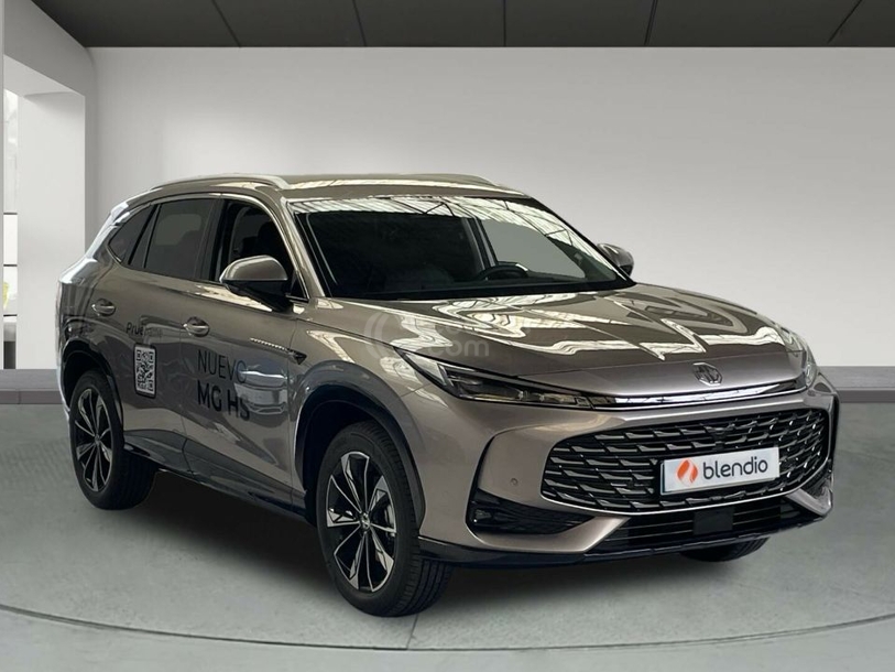 Foto del MG HS 1.5 T-GDI Luxury