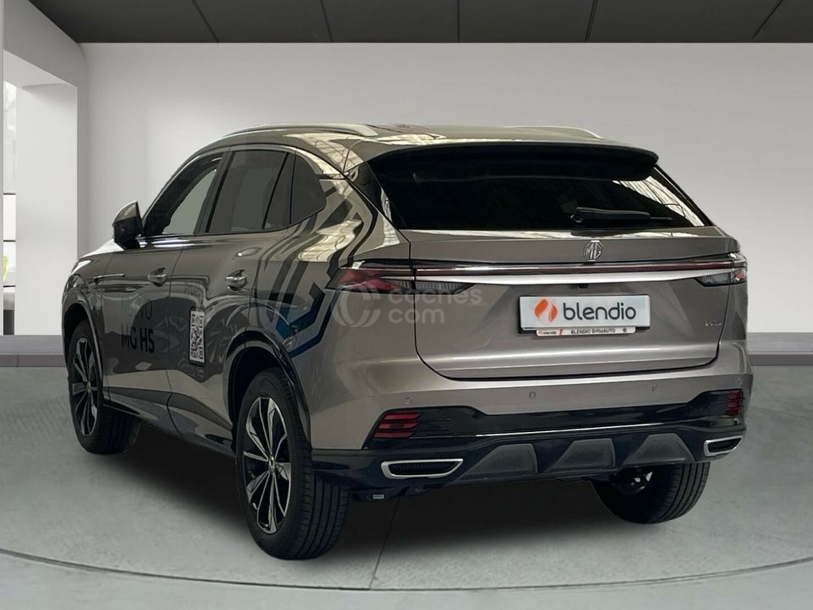 Foto del MG HS 1.5 T-GDI Luxury