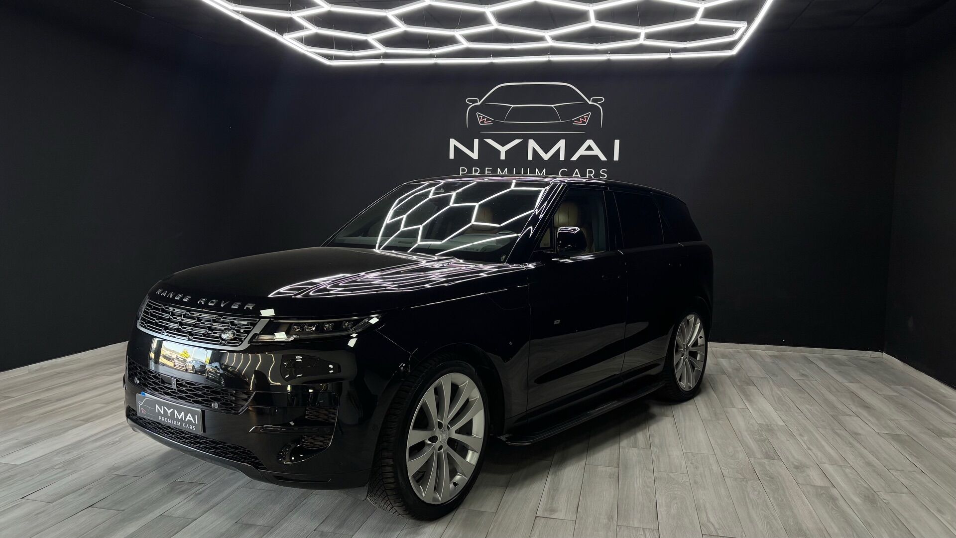 Foto del LAND ROVER Range Rover Sport 3.0D TD6 MHEV S 249