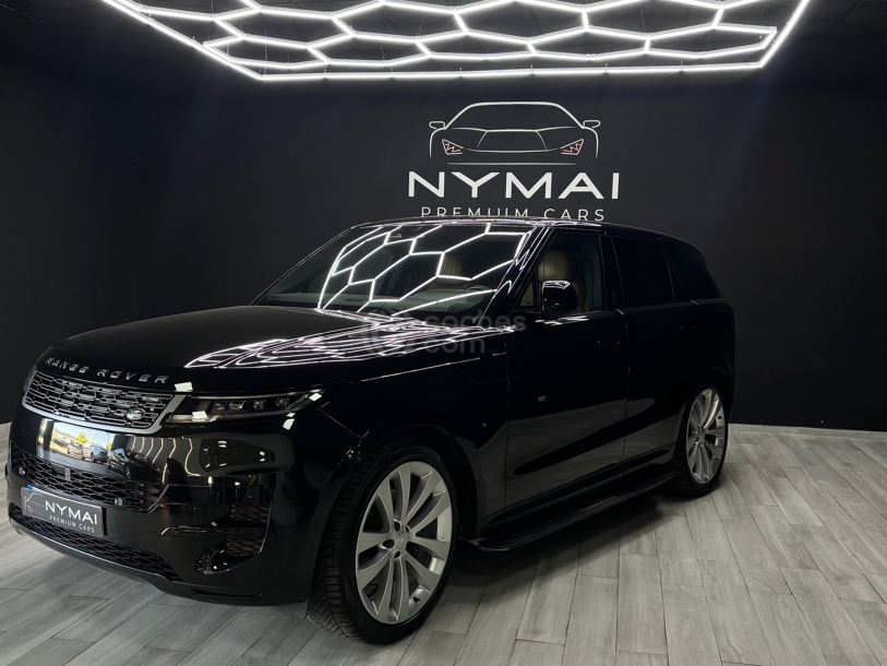 Foto del LAND ROVER Range Rover Sport 3.0D TD6 MHEV S 249