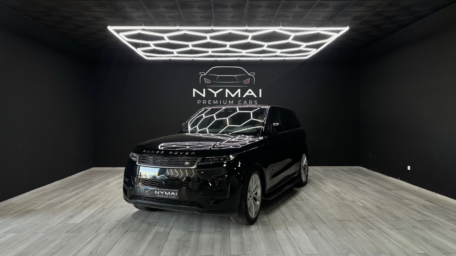 Foto del LAND ROVER Range Rover Sport 3.0D TD6 MHEV S 249