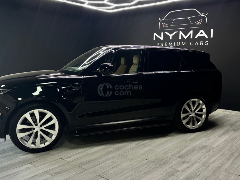 Foto del LAND ROVER Range Rover Sport 3.0D TD6 MHEV S 249