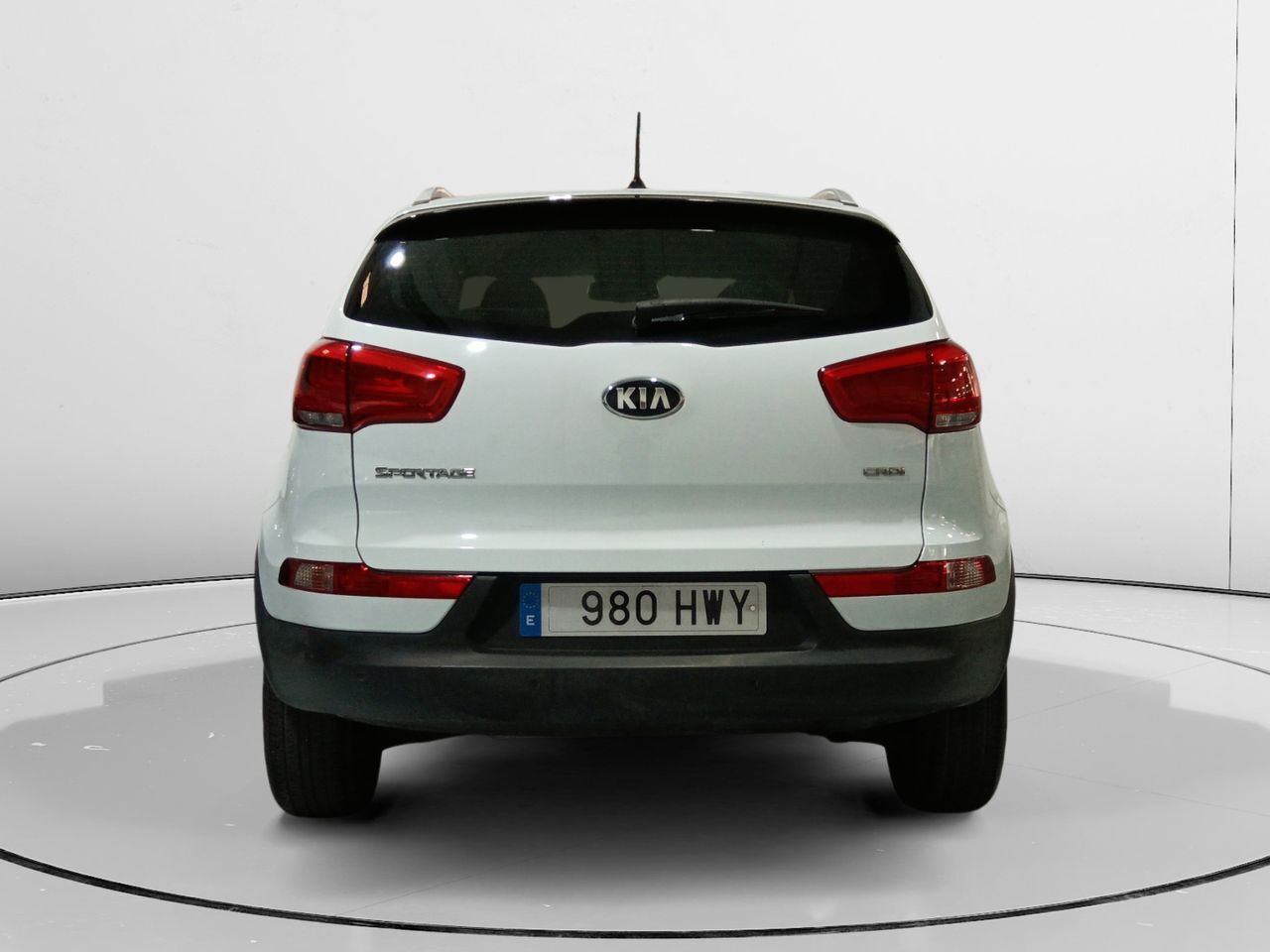 Foto del KIA Sportage 1.7CRDi Drive 4x2