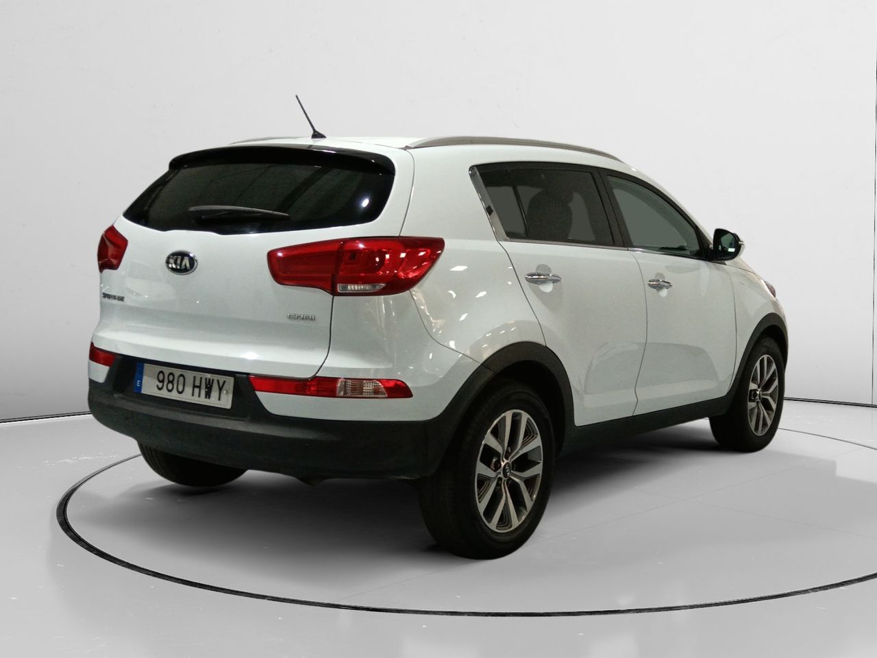 Foto del KIA Sportage 1.7CRDi Drive 4x2