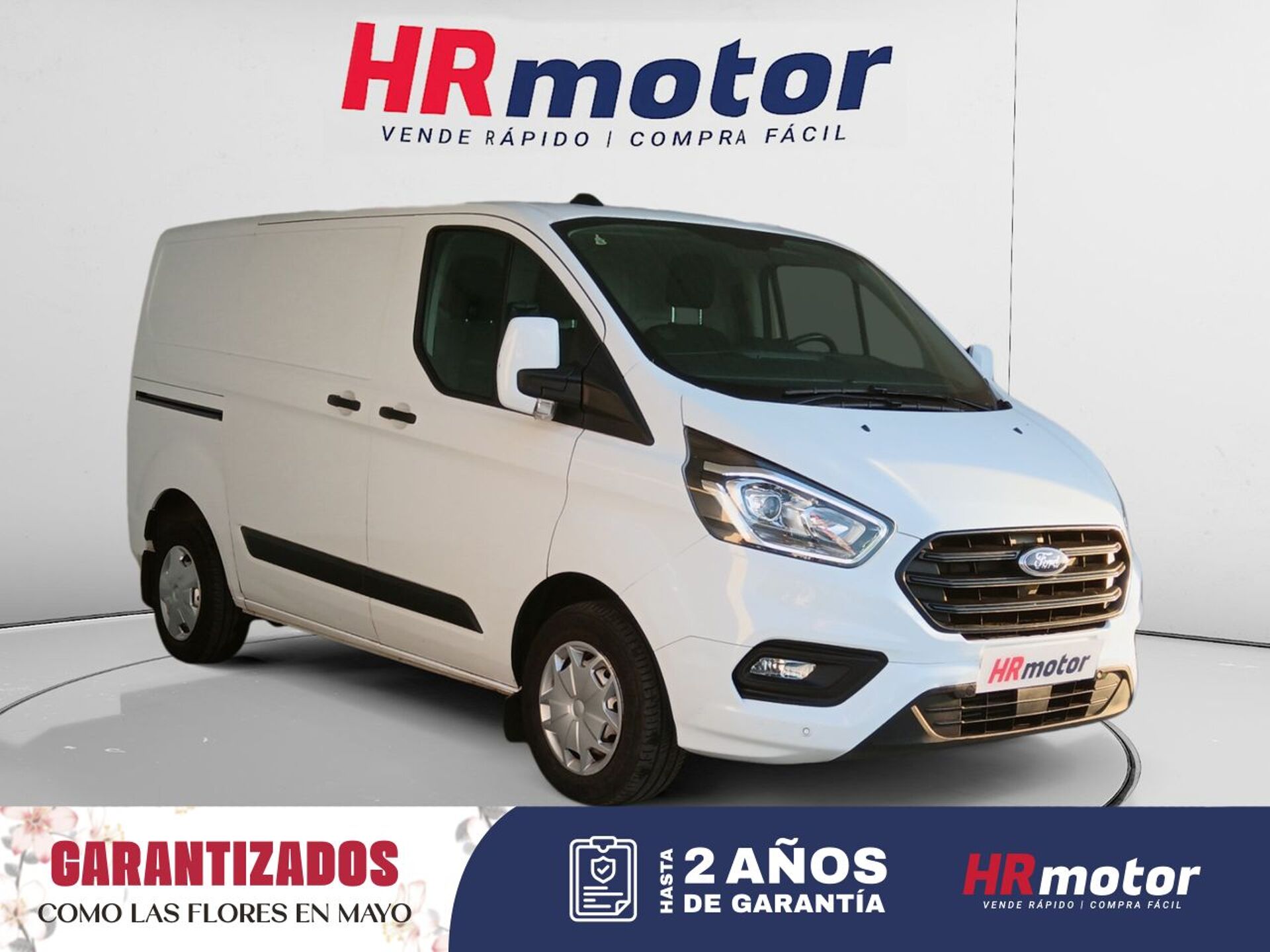 Imagen de FORD Transit Custom