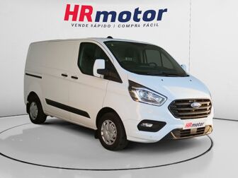 Imagen de FORD Transit Custom FT 280 L1 Van Trend 130