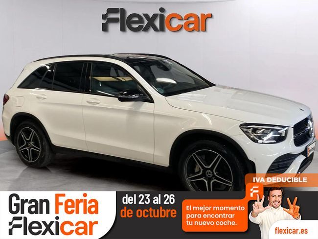 MERCEDES Clase GLC (GLC 200 d 4MATIC) en Valencia