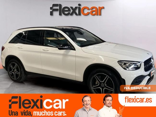 MERCEDES Clase GLC (GLC 200 d 4MATIC) en Valencia