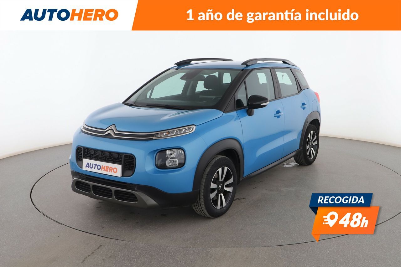 CITROEN C3 Aircross (1.2 PureTech Feel) en Madrid