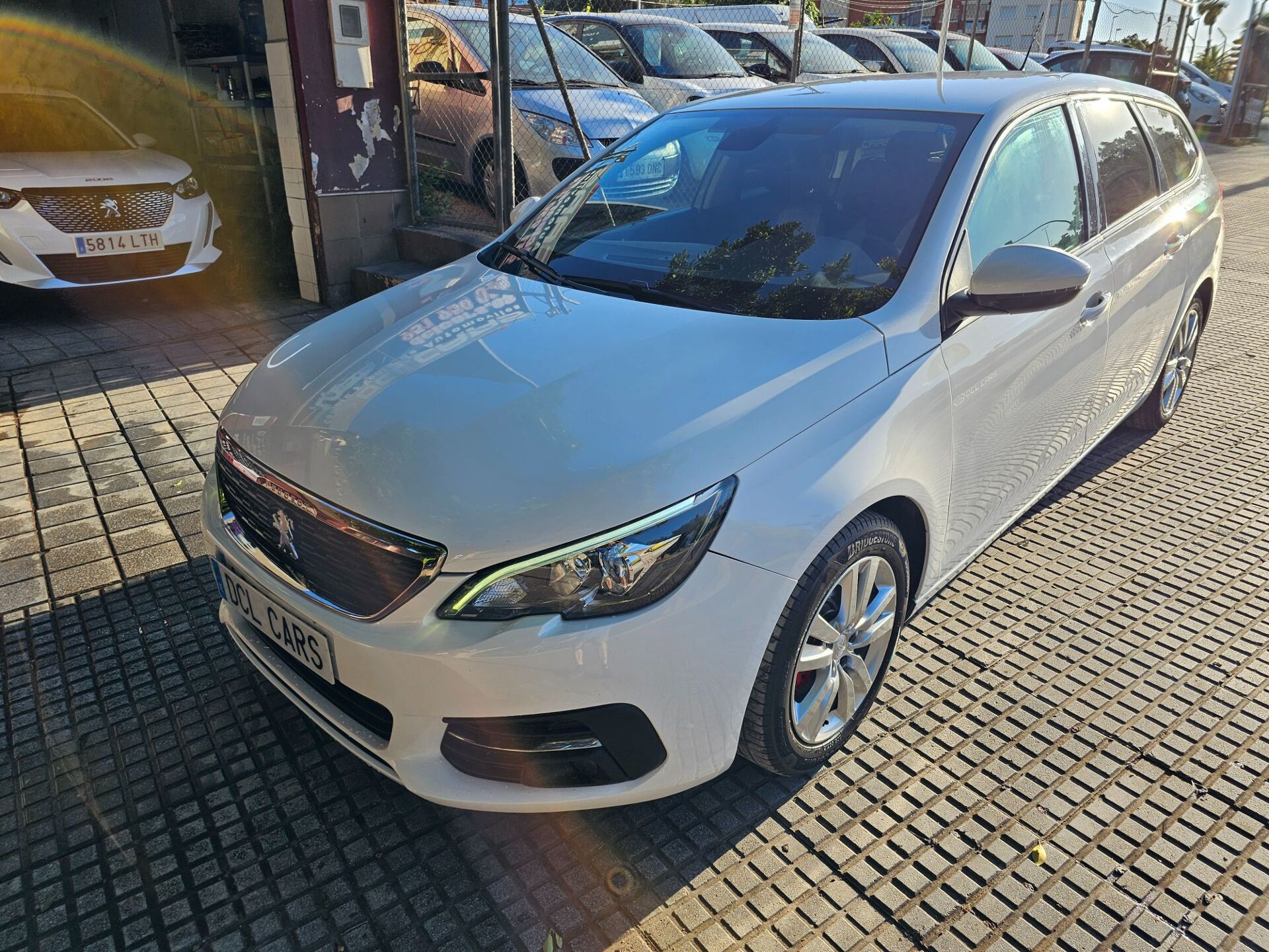 Imagen de PEUGEOT 308