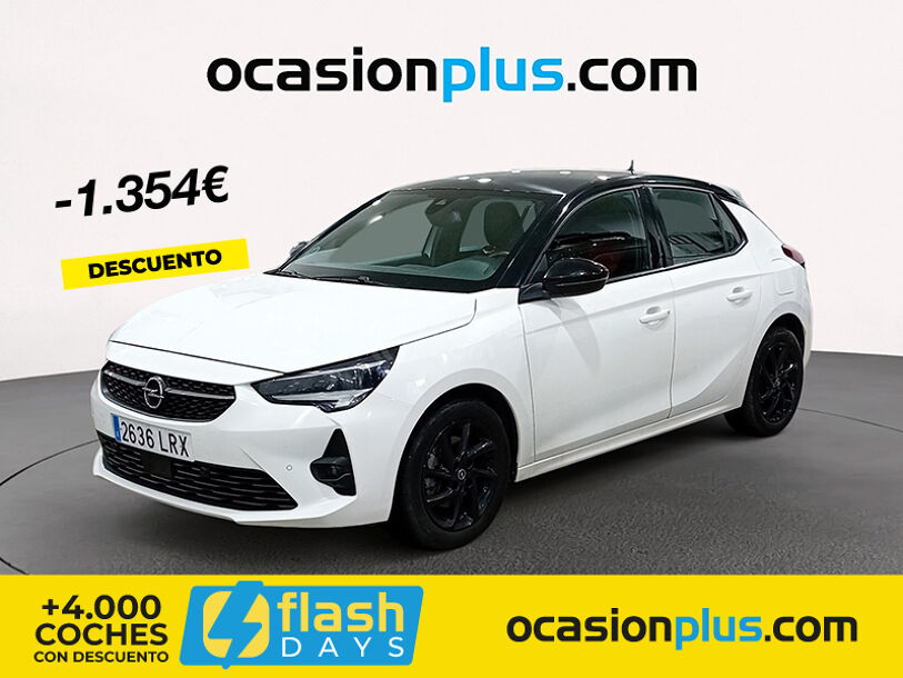 Foto del OPEL Corsa 1.5D DT S-S GS-Line + 100