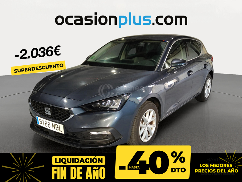 Foto del SEAT León ST 2.0TDI CR S&S Style XS 115