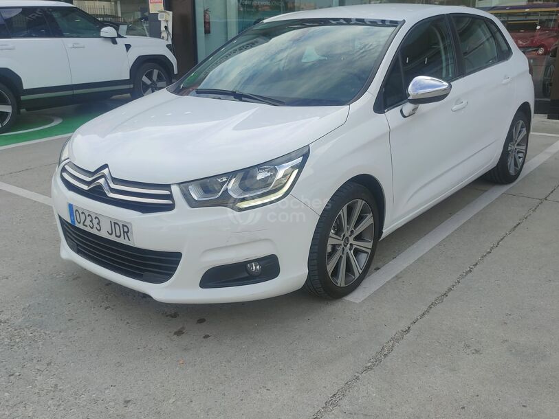 Foto del CITROEN C4 1.6BlueHDI S&S Feel 120