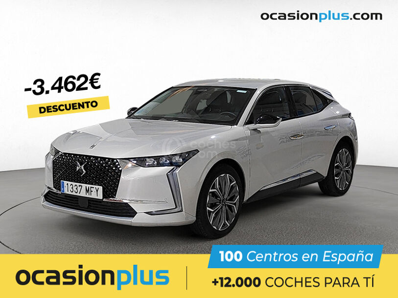 Foto del DS DS4 DS 4 BlueHDi Trocadero Aut. 130