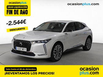 Imagen de DS DS4 DS 4 BlueHDi Trocadero Aut. 130