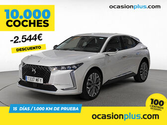 Imagen de DS DS4 DS 4 BlueHDi Trocadero Aut. 130