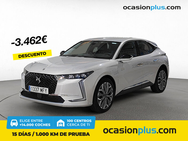 DS DS4 (BlueHDi 130 Trocadero Auto 96 kW (130 CV)) en Madrid