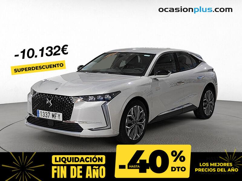 DS DS4 (BlueHDi 130 Trocadero Auto 96 kW (130 CV)) en Madrid