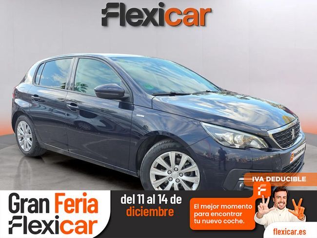 PEUGEOT 308 (5p Style PureTech 130 S&S 6 Vel. MAN) en Murcia