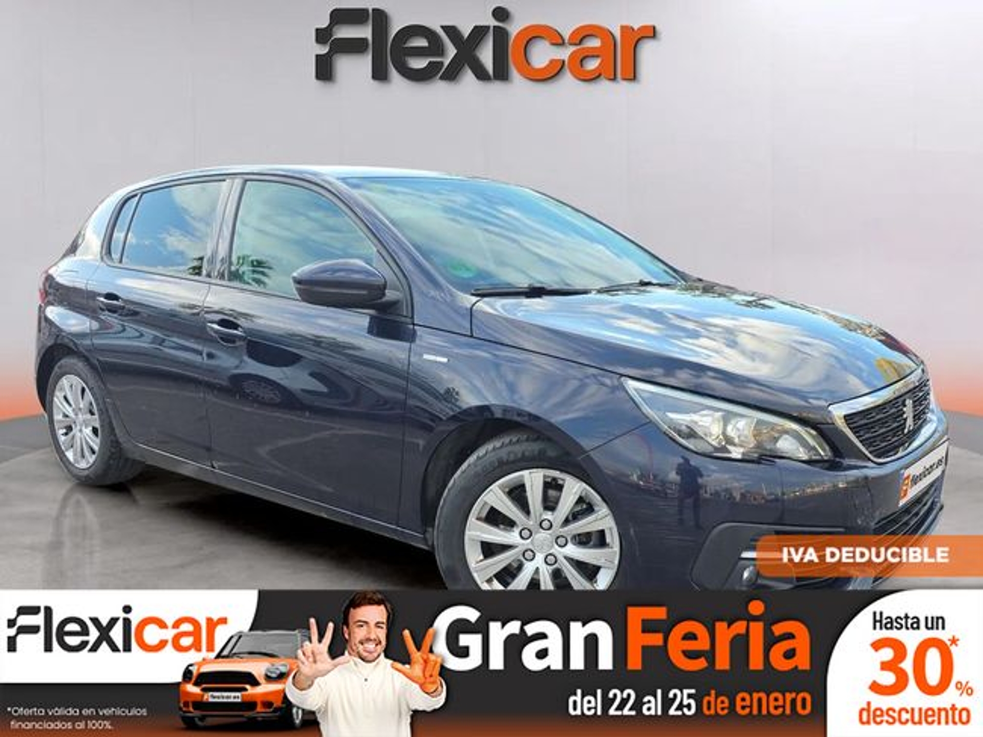 Imagen de PEUGEOT 308