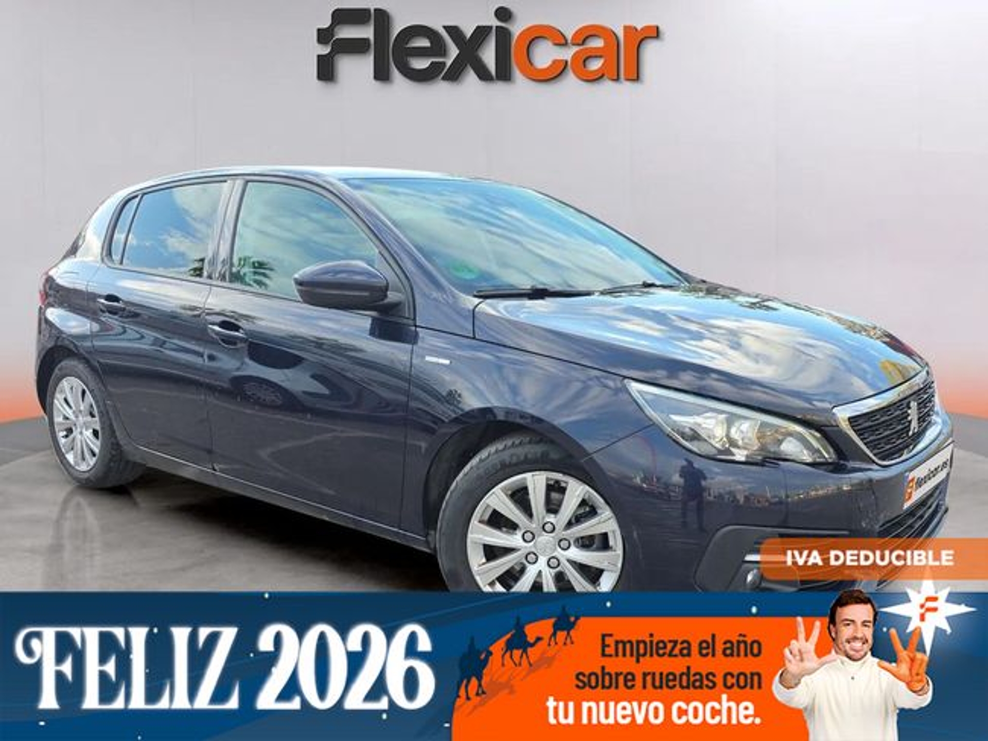 Imagen de PEUGEOT 308