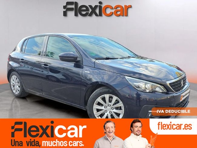 Foto del PEUGEOT 308 1.2 PureTech S&S Style 130