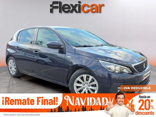 PEUGEOT 308 (5p Style PureTech 130 S&S 6 Vel. MAN) en Murcia