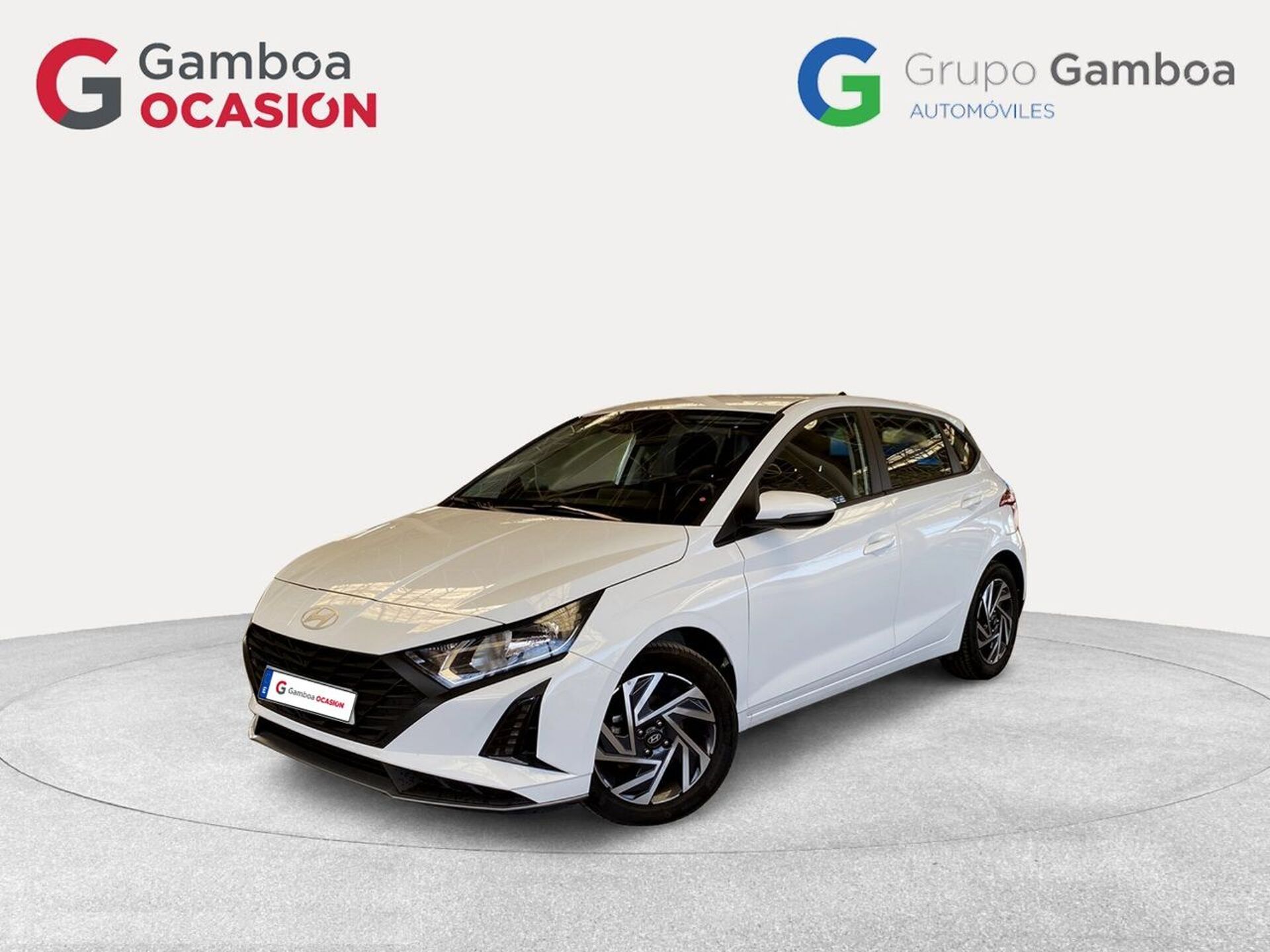 Imagen de HYUNDAI i20