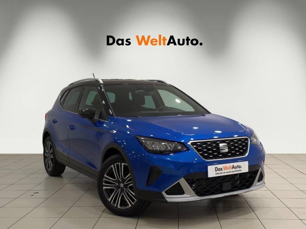 SEAT Arona (1.0 TSI Xperience Special Edition 85 kW (115 CV)) en Vizcaya