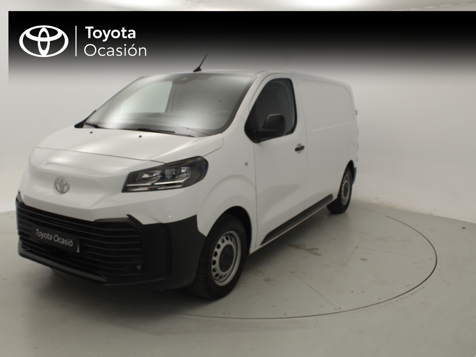 Imagen de TOYOTA Proace