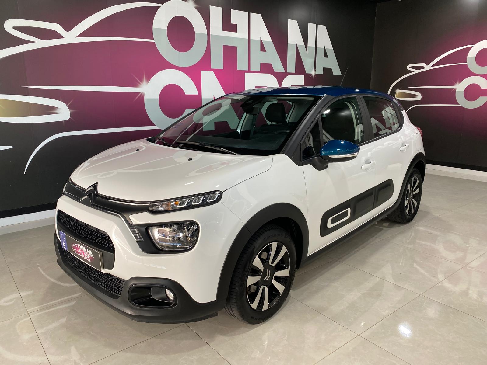 Foto del CITROEN C3 1.2 PureTech S&S Feel Pack 83