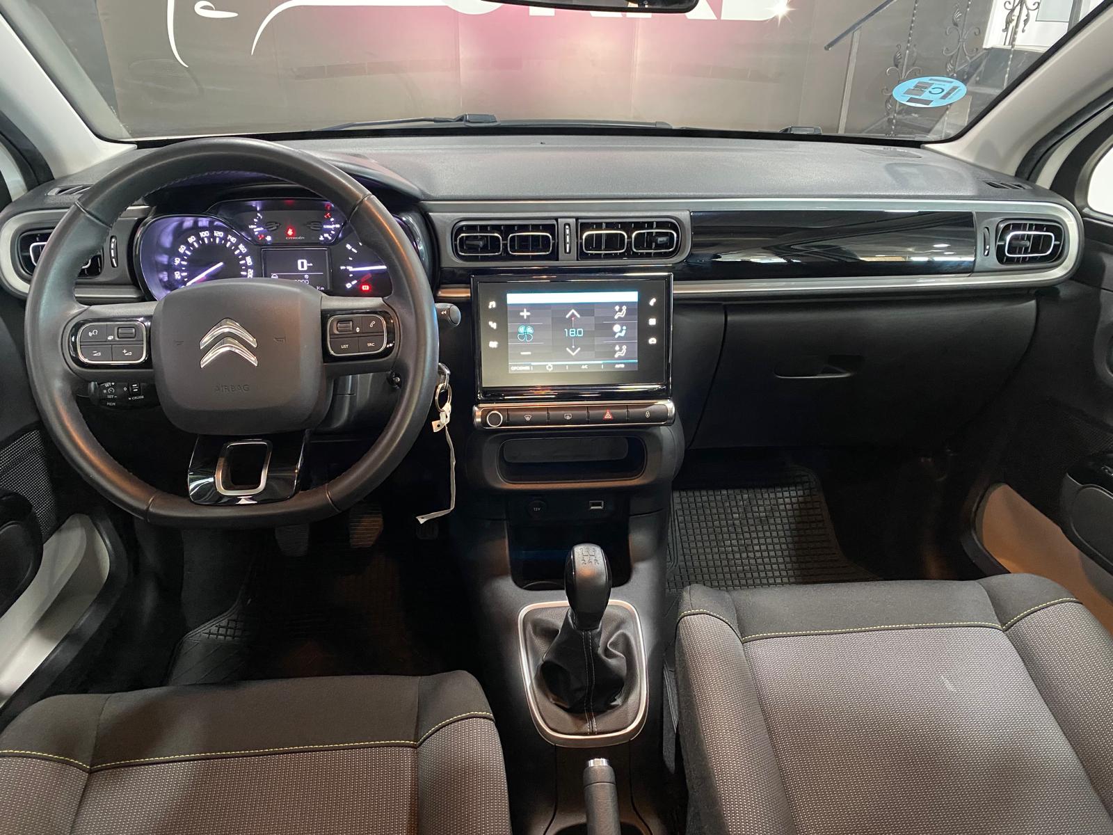 Foto del CITROEN C3 1.2 PureTech S&S Feel Pack 83