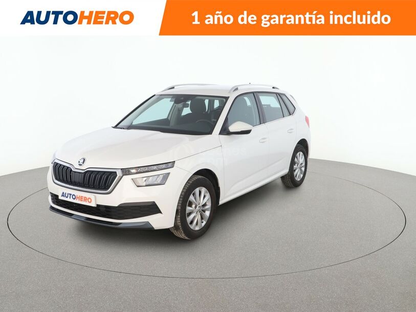 Foto del SKODA Kamiq 1.0 TSI Ambition 81kW