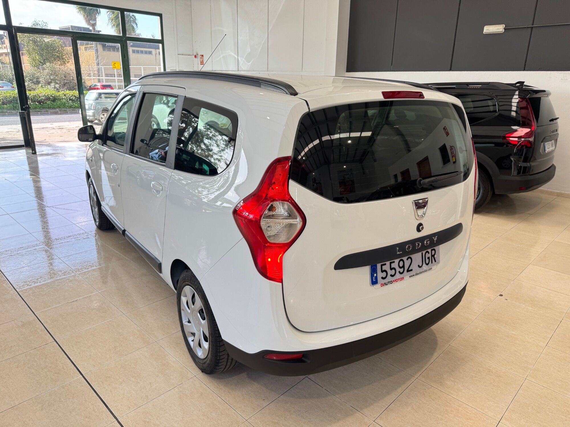 Foto del DACIA Lodgy 1.5dCi Ambiance 7pl. 81kW