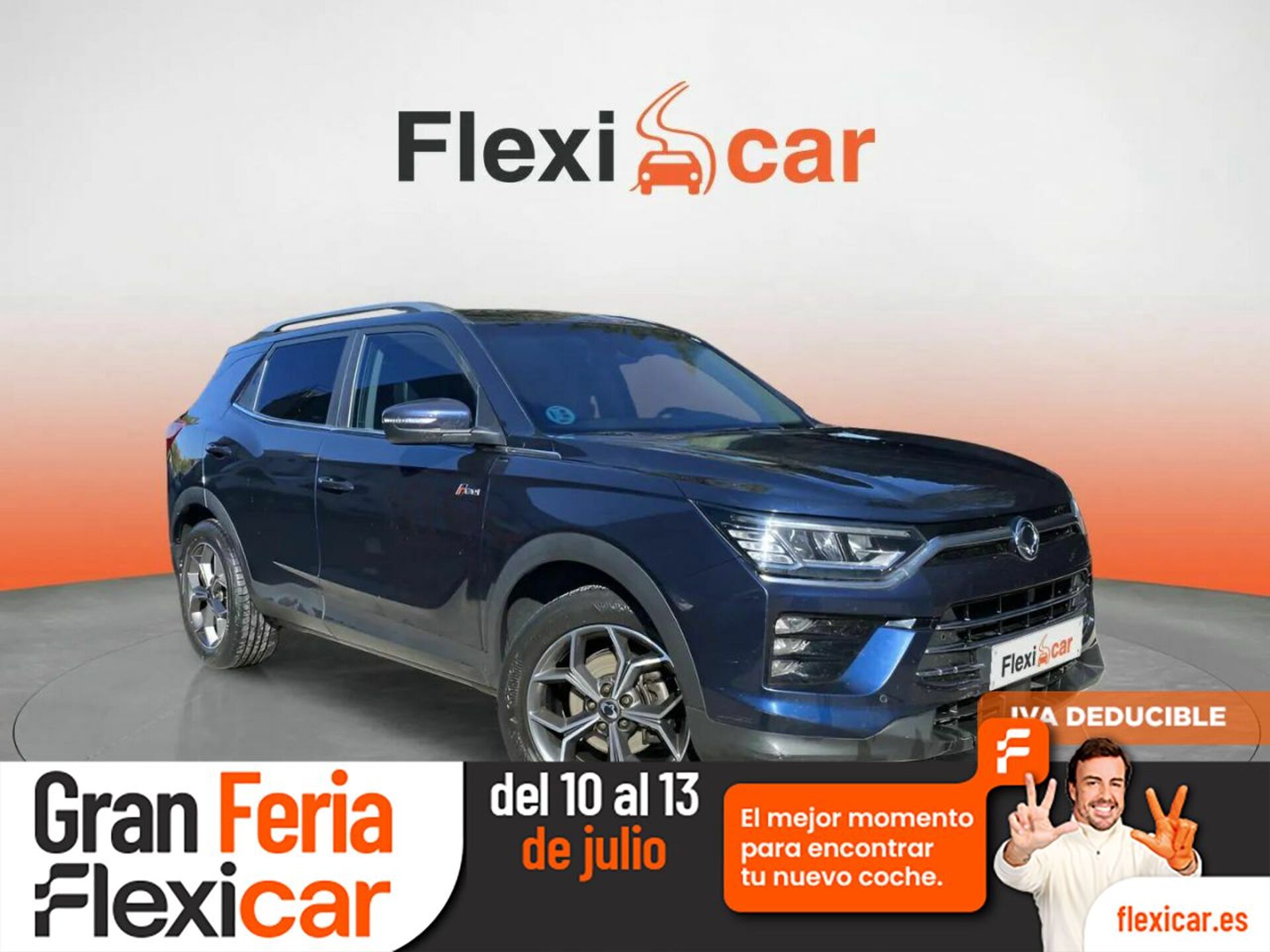 Imagen de SSANGYONG KGM Korando