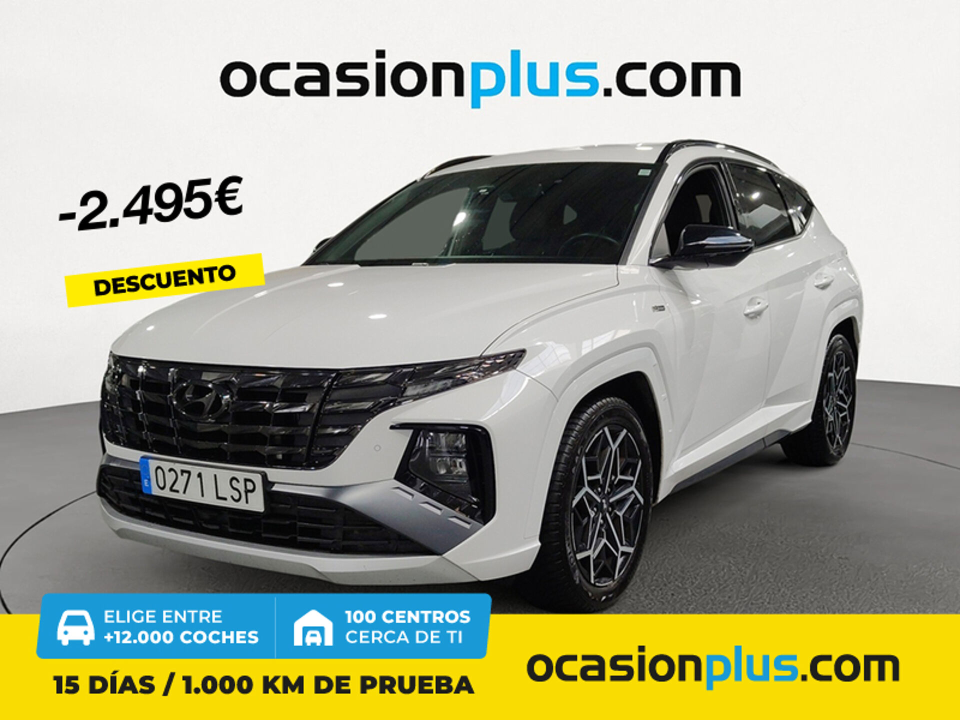 Imagen de HYUNDAI Tucson