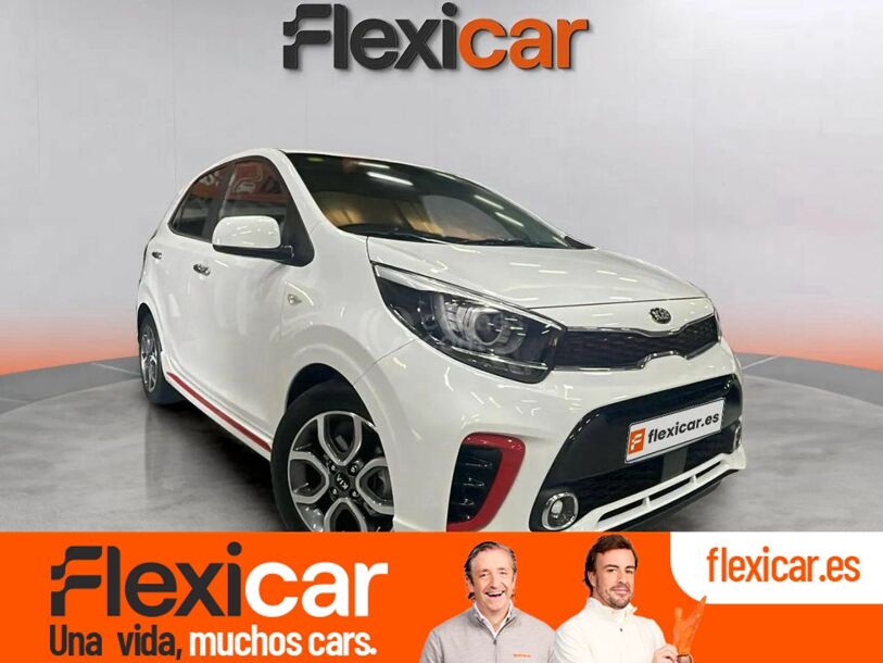 Foto del KIA Picanto 1.2 CVVT Eco-Dynamics GT Line