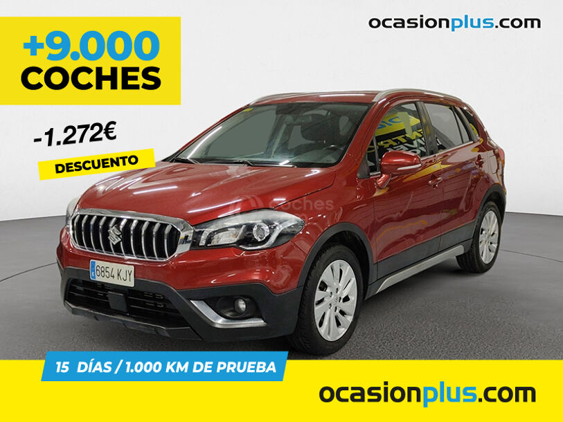 Foto del SUZUKI SX4 S-Cross S-Cross 1.0T GL 2WD