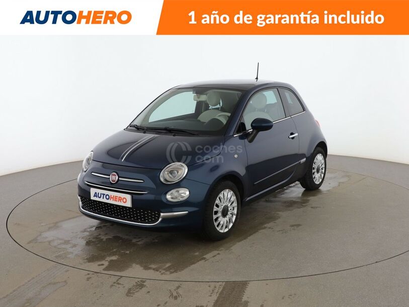 Foto del FIAT 500 1.2 Lounge