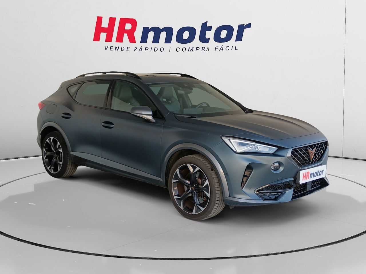 CUPRA Formentor (VZ e-Hybrid) en Madrid