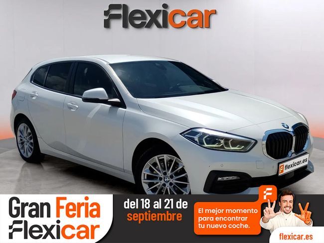 BMW Serie 1 (118i) en Rioja, La