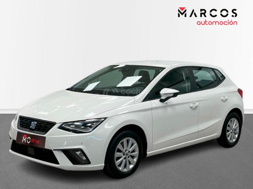 Foto del SEAT Ibiza 1.0 TSI S&S Style 110