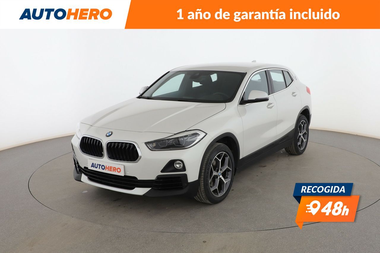 BMW X2 (sDrive 18i) en Madrid
