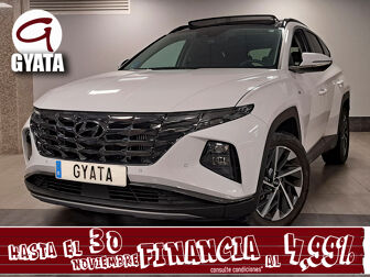 Imagen de HYUNDAI Tucson 1.6 TGDI 48V Tecno Sky 4x2 DT