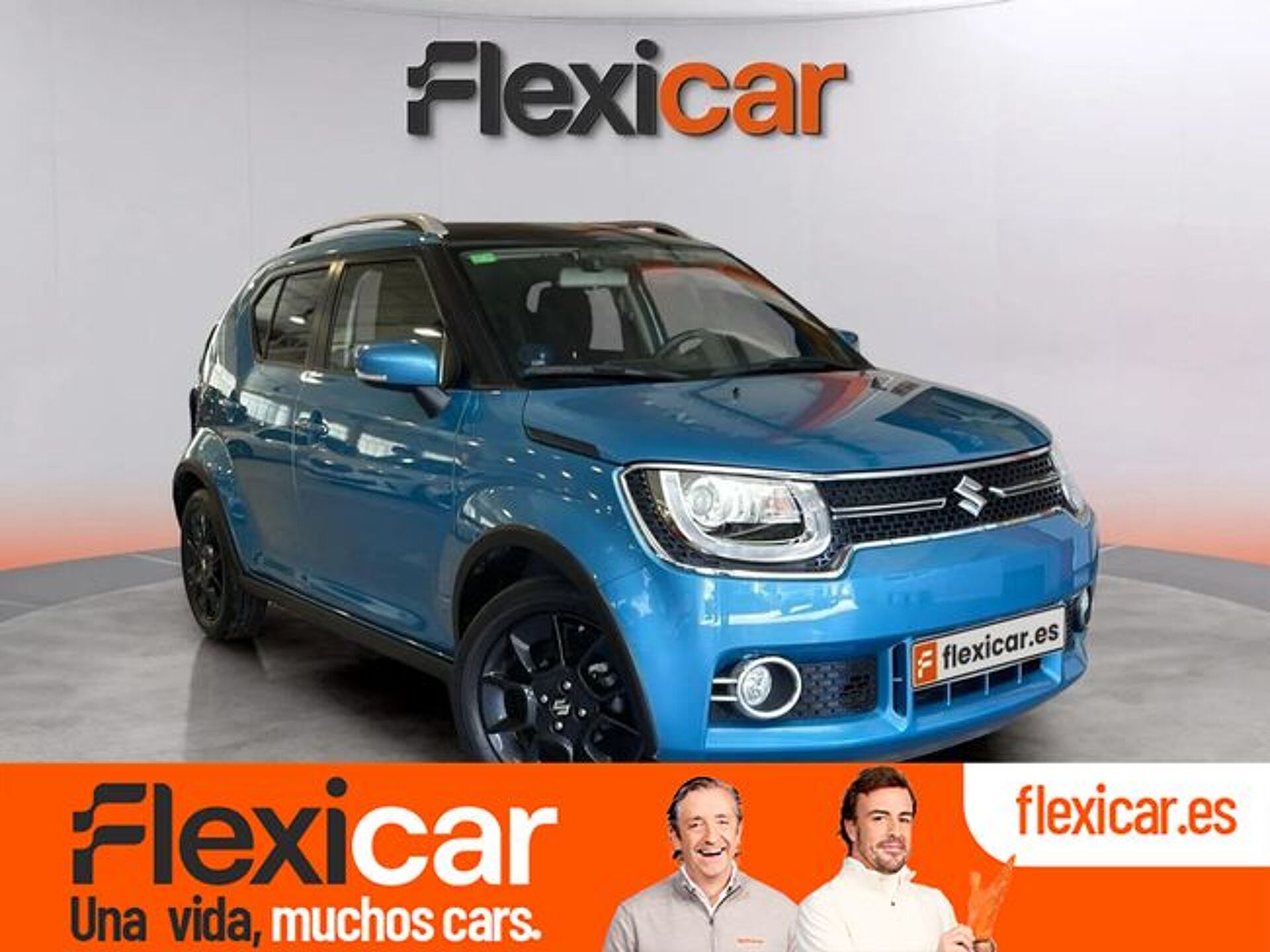 Imagen de SUZUKI Ignis