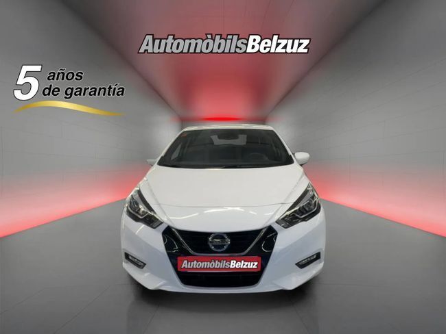 Foto del NISSAN Micra IG-T Tekna 100