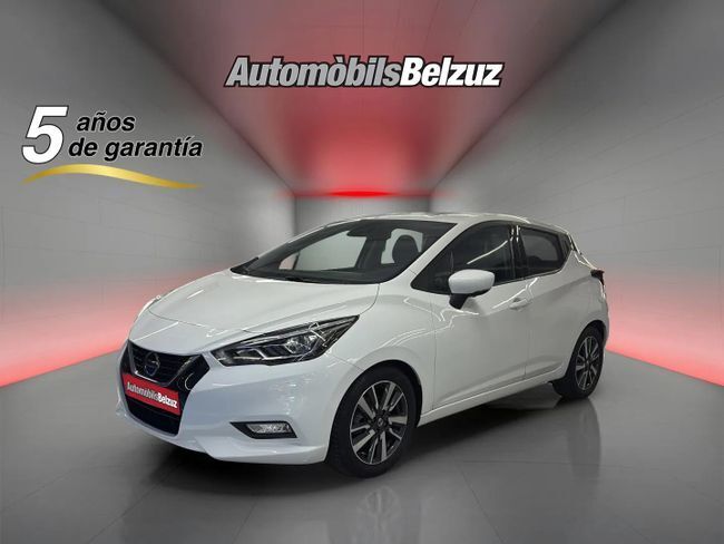 Foto del NISSAN Micra IG-T Tekna 100