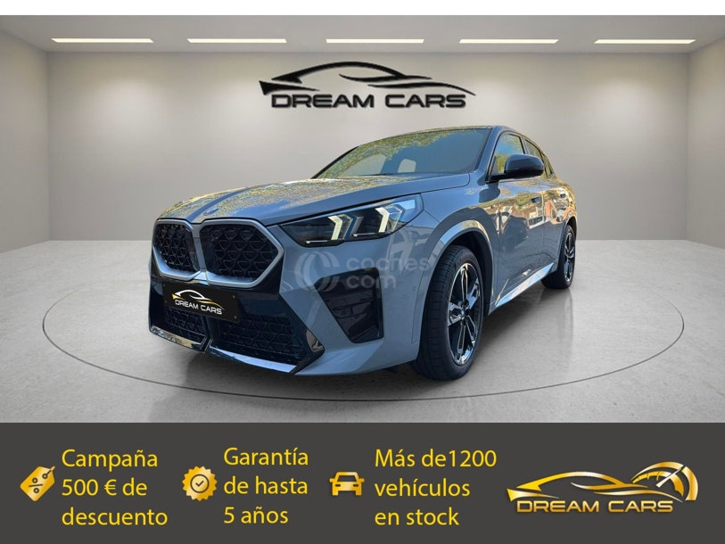 Foto del BMW X2 sDrive 18dA